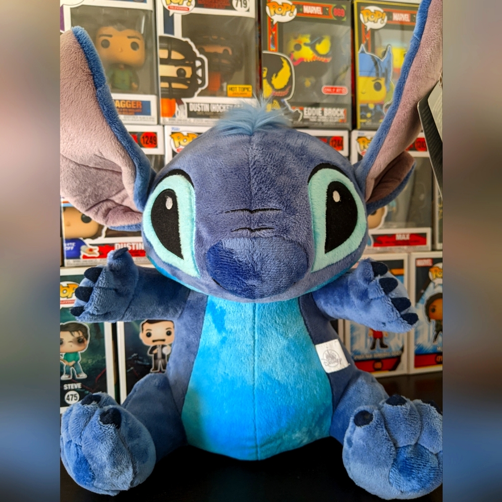 Lilo and Stitch Stuffed Animal Plush - Picture 1 of 5